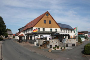 Гостиница Landgasthof Kaiser  Бад-Вюнненберг